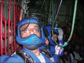 Hypoxia Training