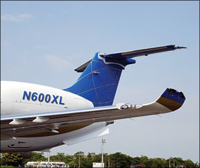 0209 Embraer Damage
