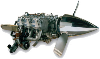 8292 Engine 1