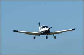 Cherokee140Landing 1