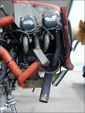 LycomingO360InSkyhawk