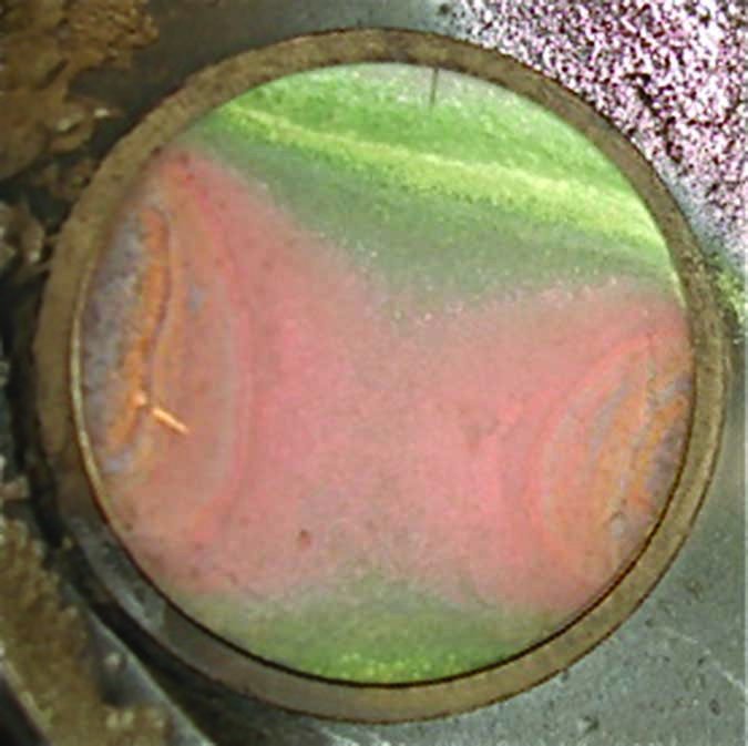 failing engine exhaust valve