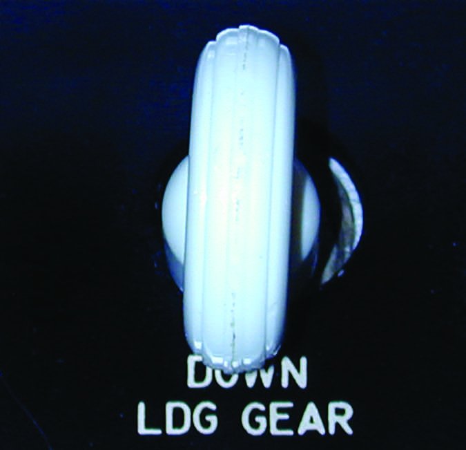 Landing Gear Switch