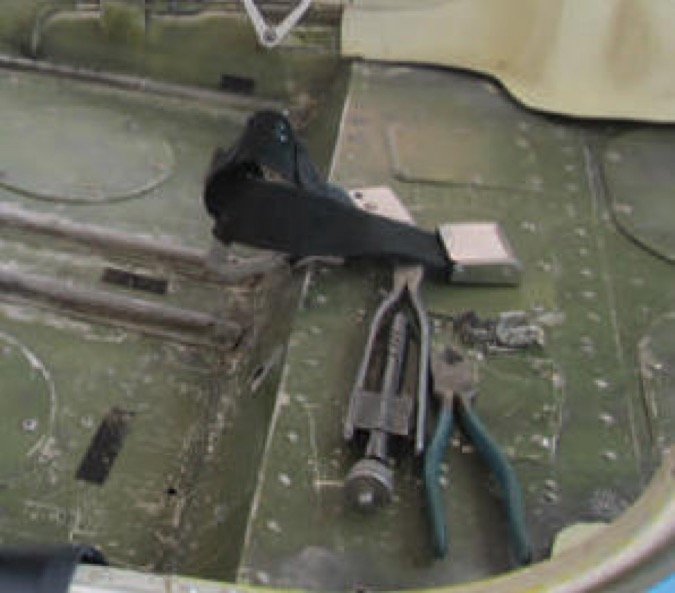 Clean up Tools