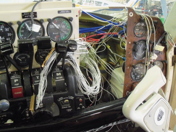 Baron Stack Wiring