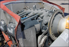 180-hp Lycoming O-360