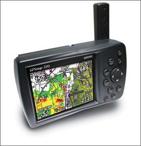 Garmin 396 Glamour