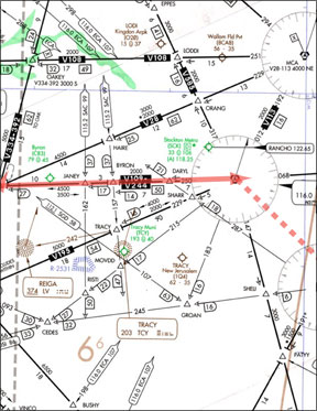 Pilot and Air Traffic Controller Communication