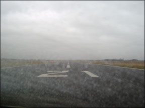 Departing Non-Towered Airports