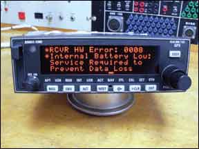 1211 sick KLN89B