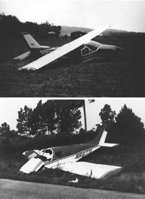 7130 Crash