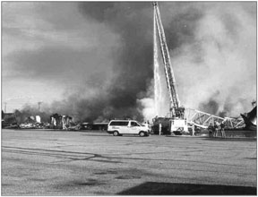 7658 Fire