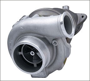 Turbocharger