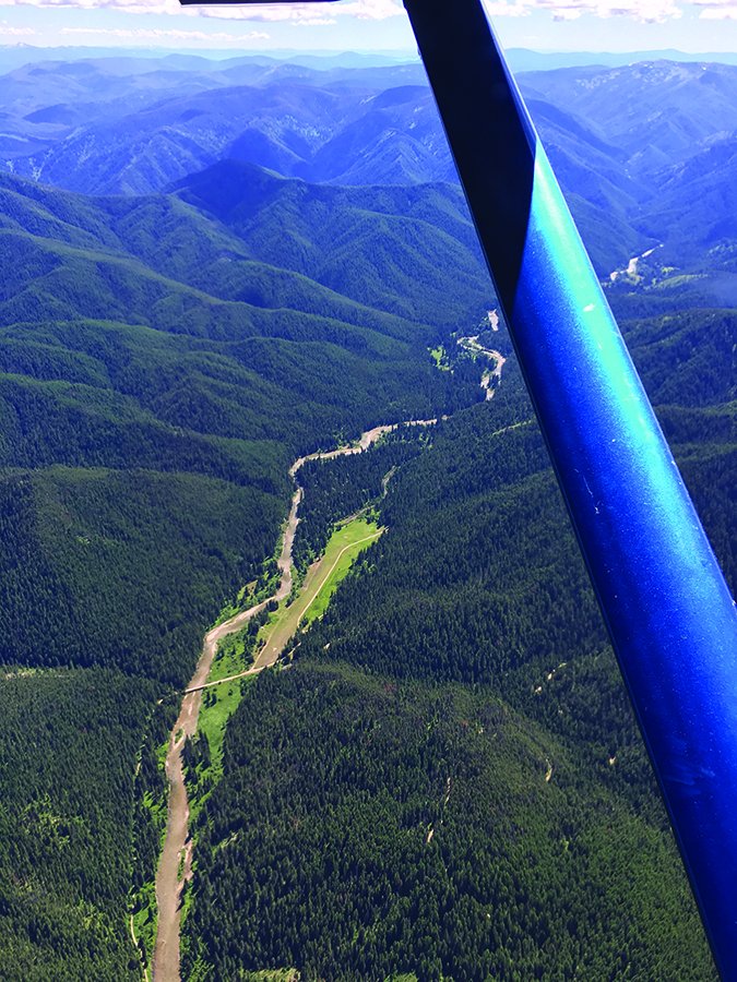 Cayuse Creek