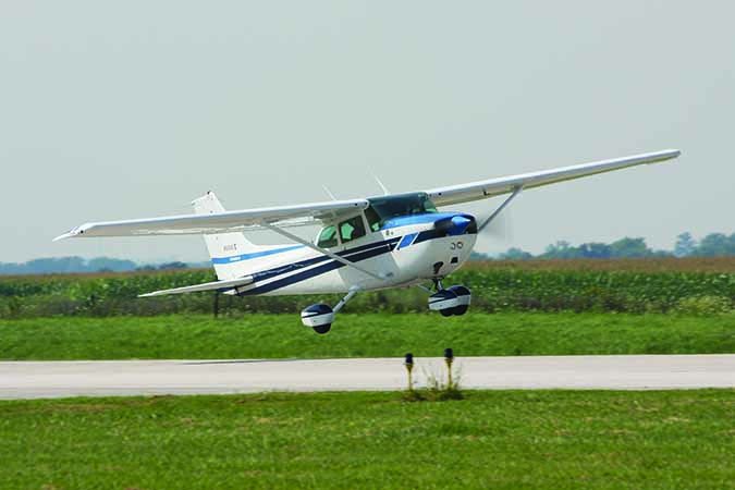 Cessna 172 Skyhawk