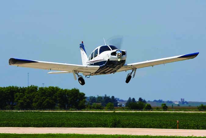 Piper PA Arrow II