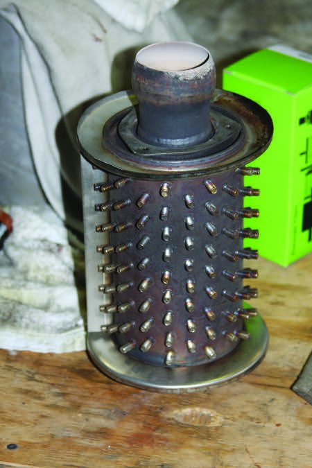 Exhaust Components
