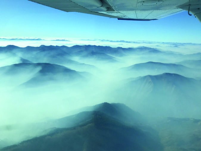 clouds