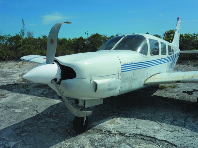 CurledProp Saratoga