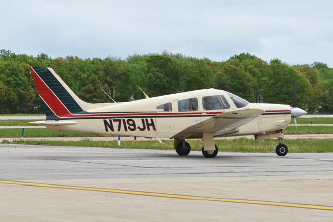 piper arrow 3