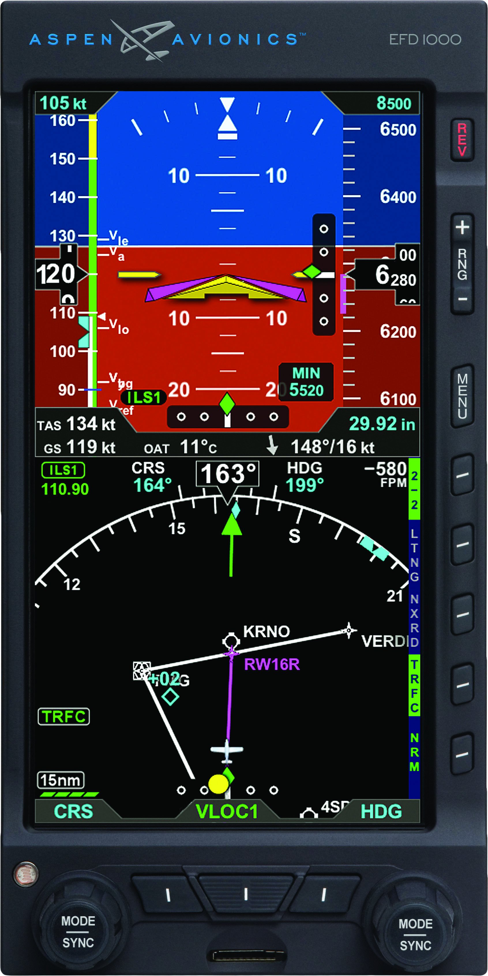 AspenEFD1000