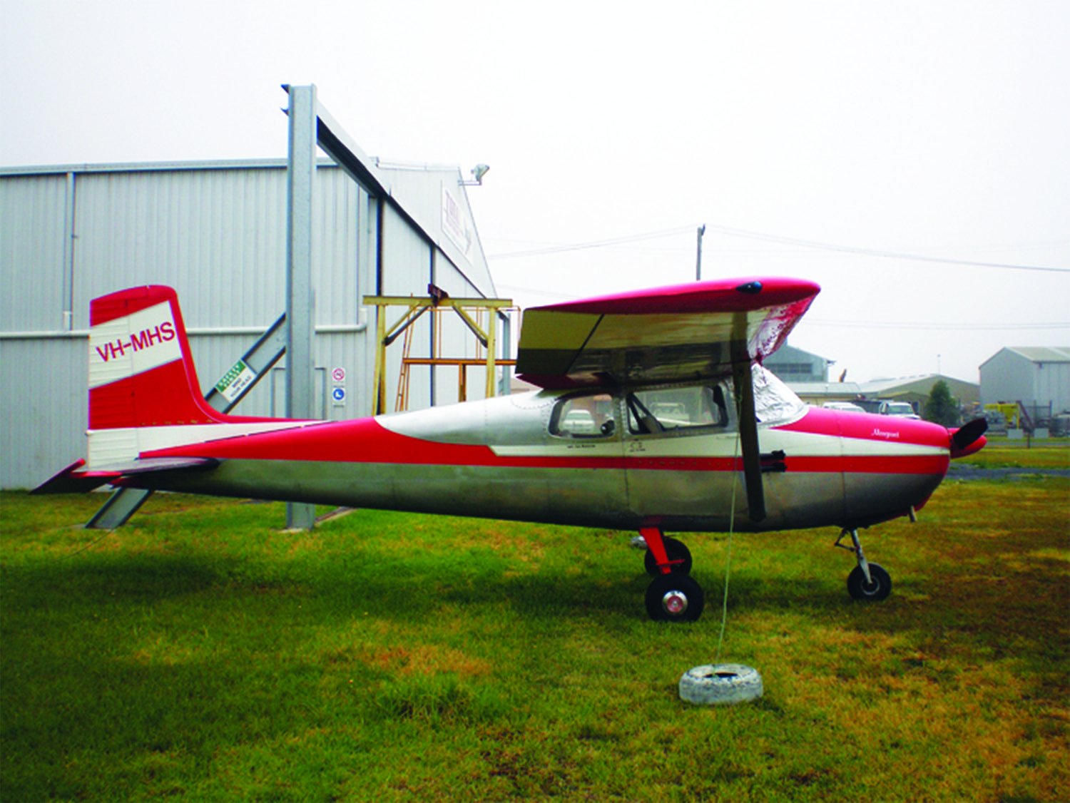 EarlyCessna172