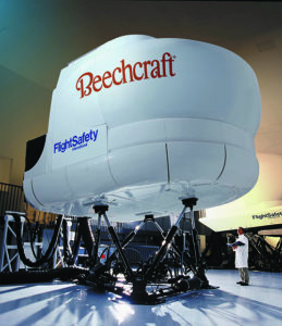 KingAirSimulator FlightSafety 1