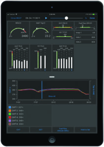 GarminPilot iPad EngineMonitorFunction