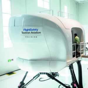 FlightSafety Textron Aviation Training