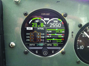 Fixated on Engine Monitor