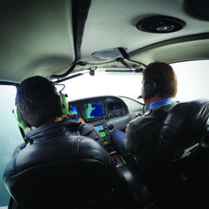 IFR Training IMC CirrusCockpit