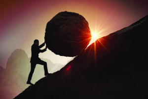 Sisyphus iStock 909048696
