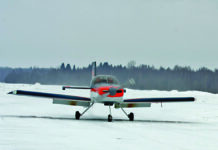 Winter Flying Tips