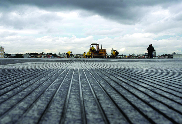 GroovedRunway NASA