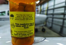 Pilots and Medications