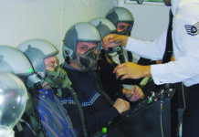 Hypoxia, Cold, Fatigue