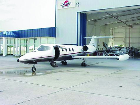 PayneStewart Learjet35 NTSB copy