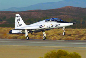 USAF T38 Touchdown copy
