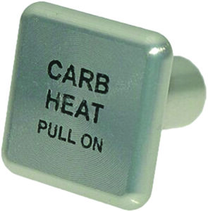 CarbHeatKnob