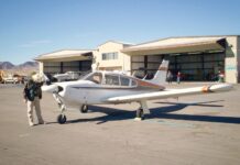 The First Flight After Maintenance Or Inspection