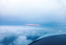 Riding The Storm Out