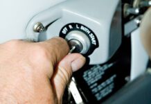 Limping Home At Night